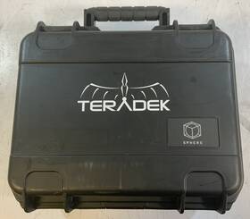 Teradek 10-0360 Sphere 360 Degree Real-time Video Monitoring With Accessories L-w3d