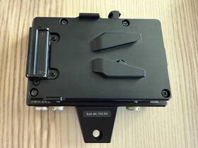 Teradek 2139-v7 Bolt 4k Monitor Module Rx 750 For Cine 7 Indie 702 Touch V-mount