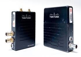 Teradek 500lt Bolt Sdi Rx Transmitter Receiver. Wireless Video Monitor Kit