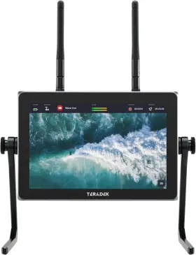 Teradek 818264027004 Wave 7 Inch Touchscreen Smart Streaming Monitor-encoder Brand New