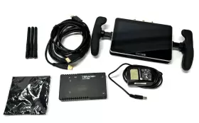 Teradek Mon-focus7-bolt-500-rx Focus 7 Bolt 500 Rx