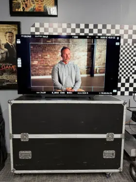 Xm652u The Flanders Scientific 65 Inch Uhd Oled Professional Color-critical Monitor