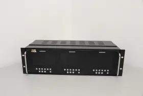 Led-500x3-3g Tote Vision Sdi Hdmi Triple Rack Mount Lcd Monitor No Power Supply