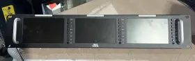 Led-504hdmx3 Tote Vision Totevision Triple 5 Inch X3 Lcd Monitor Rackmount 2ru