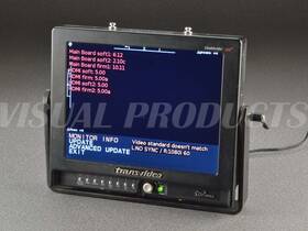 Transvideo 3dview Cinemonitor Hd12 Superbright 12 Inch Lcd Studio/field Monitor Arri