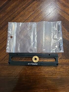 Transvideo 918ts0078 Slide Assembly