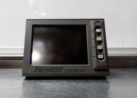 Transvideo Lcm06-hb 6 Inch Multi Standard Lcd Monitor / Works