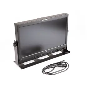 Lvm-181s Tv Logic Tvlogic 18.5 Inch Qc-grade Wide-view Ips Lcd Monitor - Sku#1909516