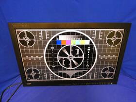Tv Logic Lvm-327w 32 Inch Multi Format 3g Hd-sdi Lcd Broadcast Monitor Clear Screen