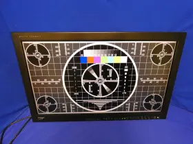 Lvm-327w Tv Logic 32 Inch Multi Format 3g Hd-sdi Lcd Broadcast Monitor Clear Screen