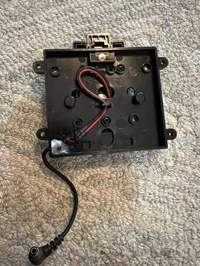 Tvlogic 056wp Tv Logic Battery Plate For Vfm-056wp 5.6 Inch - Sony L