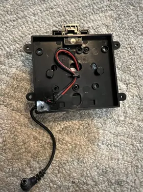 Vfm-056wp Tvlogic 056wp Tv Logic Battery Plate For 5.6 Inch - Sony L