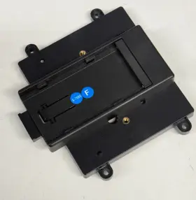Lcdvfm056 Tvlogic 7.4v Battery Bracket For Sony L Batteries Single