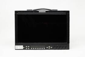 Tvlogic Lem-150 Tv Logic 15 Inch Oled Monitor Includes Split Screen