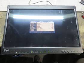 Tvlogic Lem-250a Tv Logic 24.5 Inch 1080p Fhd 10-bit Oled Monitor 16 9 - Scratches