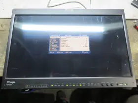 Lem-250a Tvlogic Tv Logic 24.5 Inch 1080p Fhd 10-bit Oled Monitor 16 9 - Scratches