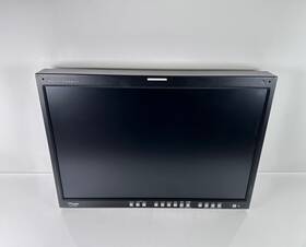 Tvlogic Lqm-241w Tv Logic 24 Inch Multi Format Lcd Monitor
