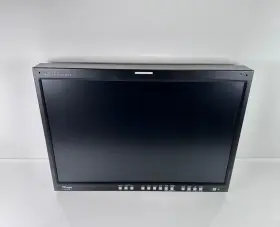 Lqm-241w Tvlogic Tv Logic 24 Inch Multi Format Lcd Monitor