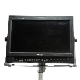Lvm-172w Tvlogic 17 Inch Hd Lcd Monitor Sdi