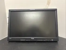 Lvm-232w-a Tvlogic Tv Logic Lvm-232w 23 Inch Multi-format Broadcast Lcd Monitor