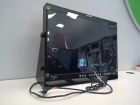 Lvm-242w Tvlogic 24 Inch Multi-format Lcd Monitor Fhd 1080p