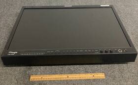 Tvlogic Lvm-246w Video Monitor With Power Cord