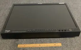 Lvm-246w Tvlogic Video Monitor With Power Cord