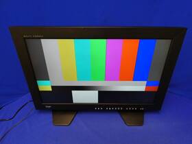 Tvlogic Lvm-321w Tv Logic 32 Inch Hd-sdi Lcd Broadcast Monitor With Stand And Waveform-vector