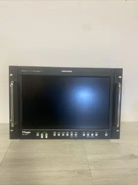 Lvm-170w Tvlogic Lvm170w Multi Format Analog Hd Sd/hd/3g-sdi Lcd Video Monitor