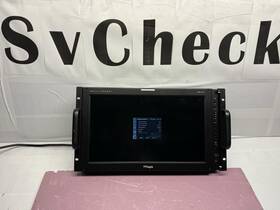 Tvlogic Lvw-171a Lvm-171a 17 Inch Fhd Multi-format 3g-hd-sdi Hdmi Broadcast Studio Monitor