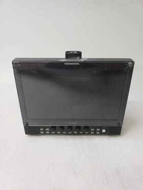 Tvlogic Srm-095w-n 9 Inch Srm-095w-n2 Lcd 60hz Multi Format Broadcast Monitor For Parts