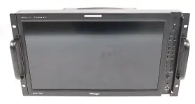 Xvm-175w Tvlogic 17 Inch 1920 X 1080 Reference Monitor Bad Screen