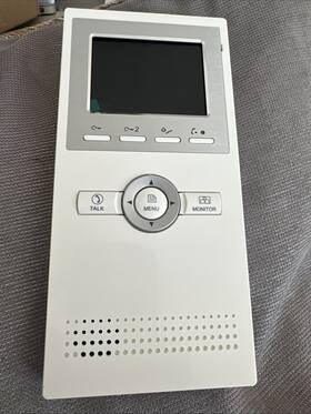 V-tek Dt16 Video Monitor Dt16/d3