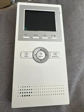 Dt16 V-tek Video Monitor Dt16/d3