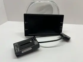 Vz-tft7 Varizoom 7 Inch Lcd Monitor 4 3/16 9 In Great Condition Untested