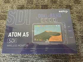 Vaxis Vaxis-va23-a5-sdi-tr01 Atom A5 5.5 Inch Wireless Rx/tx Sdi/hdmi Monitor