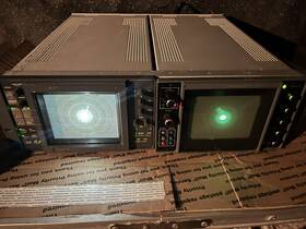 Videotek Vsm-60 Tvm 675 And