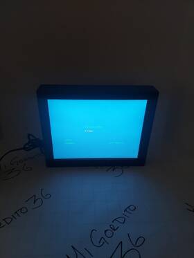 Viewport Xd104hl Boland Broadcast Monitor 10.4 Inch Ntsc/pal/secam Color Video