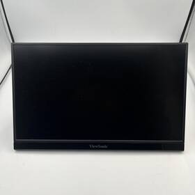 Viewsonic Vs18172 15.6 Inch Fhd Ips 60hz Portable Monitor Lcd Screen Broken