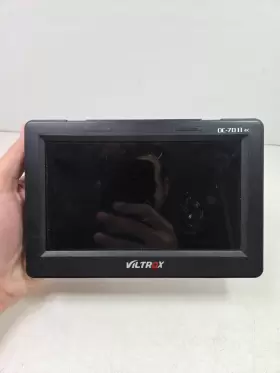 Dc-70ii Viltrox Dc-70 Ii 4k Clip-on Hd Lcd Hdmi Av Camera Video Monitor Untested Read