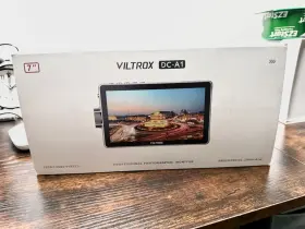 Dc-a1 Viltrox 7 Inch Hdmi Camera Monitor 1920 By 1080 Display