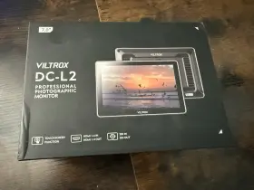 Dc-l2 Viltrox 7 Inch Monitor
