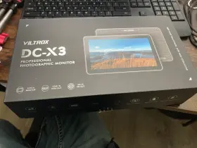 Dc-x3 Viltrox 6 Inch Hd Touch-screen Hdmi Camera Field Video Monitor Usa
