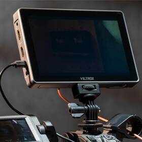 Viltrox Q-03497-0514-001 Dc-a1 2800nit Video Field Monitor 7 Inch Touchscreen 60hz 4k Camera External