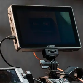 Q-03497-0514-001 Viltrox Dc-a1 2800nit Video Field Monitor 7 Inch Touchscreen 60hz 4k Camera External