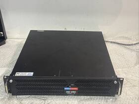Vinten Radamec V4063-0001 Broadcast Robotics Hd-vrc Computer 4gb Ram 1tb Hd