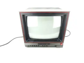 Vm613 Vinten Vicon Color Video Crt 13 Inch Monitor