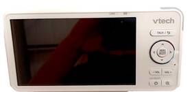 Vtech Rm5856-2hd 2 Camera 5 Inch Smart Wi-fi 1080p Video Monitor