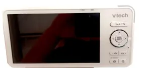 Rm5856-2hd Vtech 2 Camera 5 Inch Smart Wi-fi 1080p Video Monitor