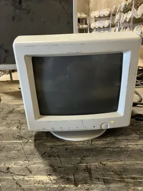 Jd108a Wen Vintage 9 Inch Monitor